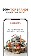 Pepperfry Furniture Store screenshot
