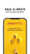 Pepperfry Furniture Store screenshot