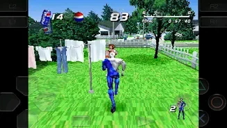 Pepsi man screenshot