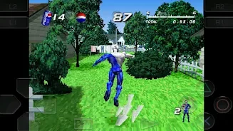 Pepsi man screenshot