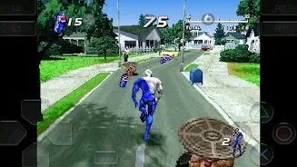 Pepsi man screenshot