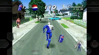 Pepsi man screenshot