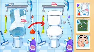 Perfect Clean: House Cleaning screenshot