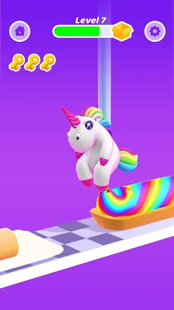 Perfect Cream 1.11.2 screenshot 3