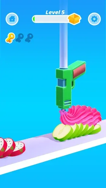 Perfect Cream 1.11.2 screenshot 4