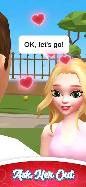 Perfect Date 3D 1.13.0 screenshot 2