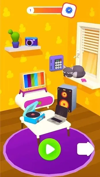 Perfect Master 3D 1.4.0 screenshot 2