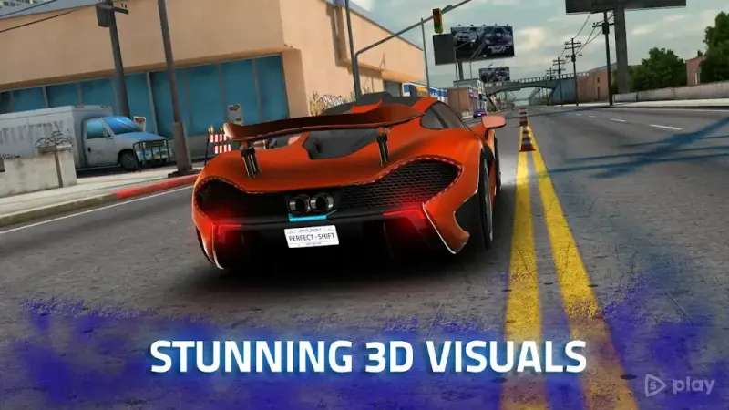 Perfect Shift screenshot 2