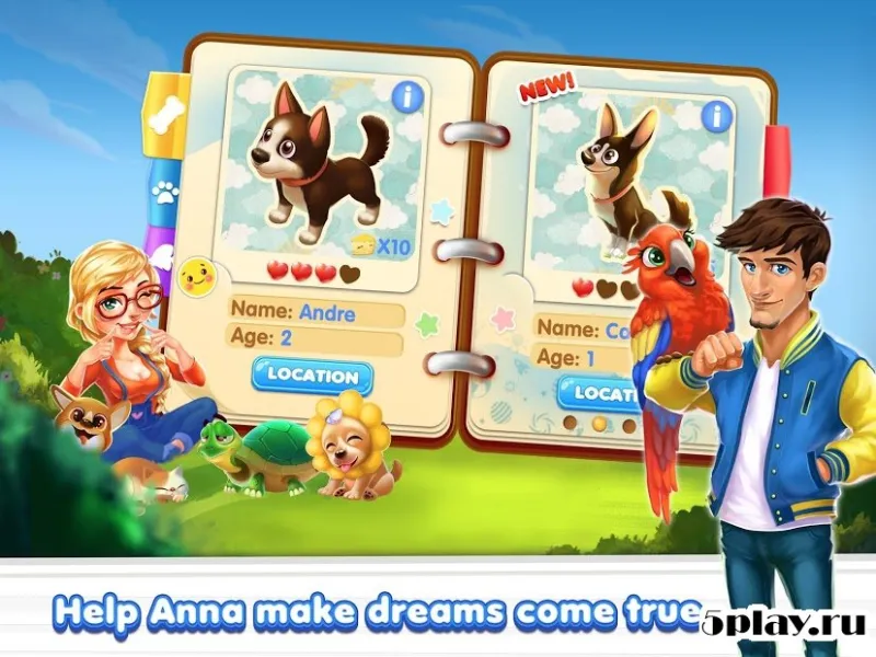 Pet Oasis screenshot 2