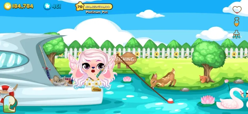 Pet Paradise 9.91 screenshot 3