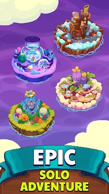 PewDiePie's Pixelings - Idle RPG Collection Game 1.4.1 screenshot 3