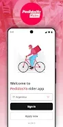 PeYa Rider screenshot