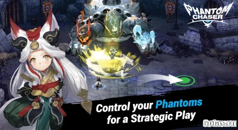 Phantom Chaser screenshot 4
