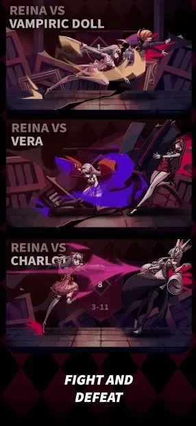 Phantom Rose Scarlet 1.3.1 screenshot 3