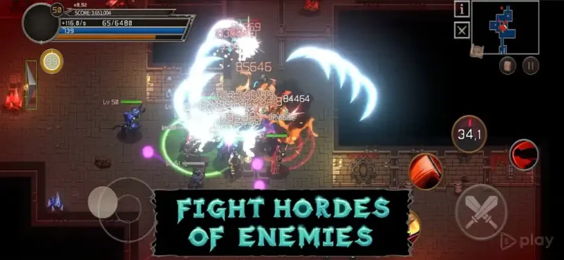Phantom Tower screenshot