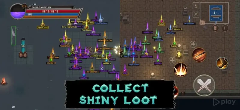 Phantom Tower screenshot
