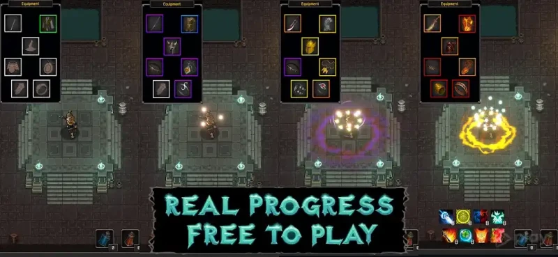 Phantom Tower screenshot