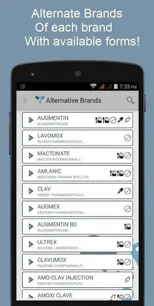 Pharmapedia Pakistan screenshot 4