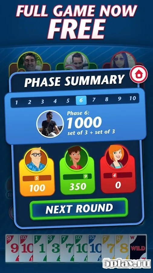 Phase 10 Pro screenshot 3