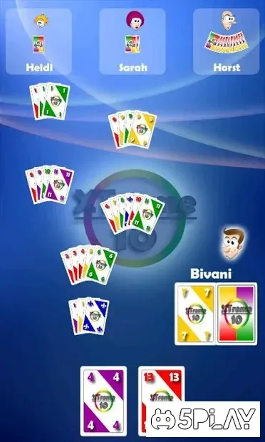 Phase XTreme Rummy Multiplayer PRO 1.7.7 screenshot 1