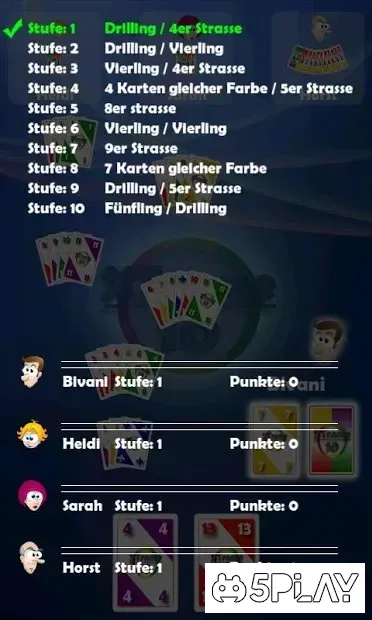 Phase XTreme Rummy Multiplayer PRO 1.7.7 screenshot 3