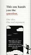 Philosophize: Learn & Think screenshot