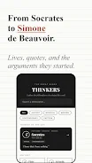 Philosophize: Learn & Think screenshot
