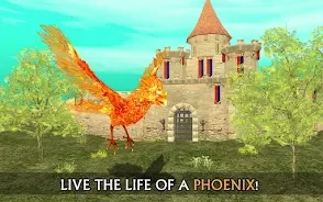 Phoenix Sim 3D screenshot
