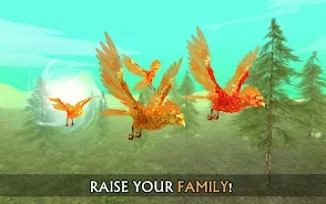 Phoenix Sim 3D screenshot