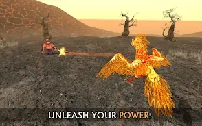 Phoenix Sim 3D screenshot