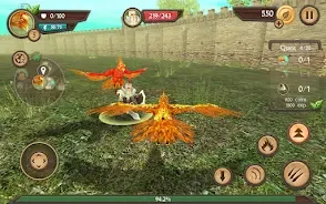 Phoenix Sim 3D screenshot