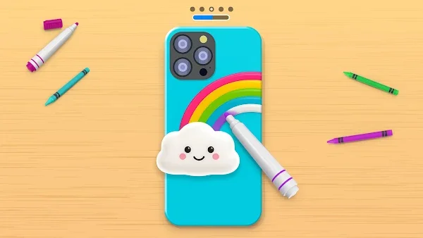 Phone Case DIY screenshot