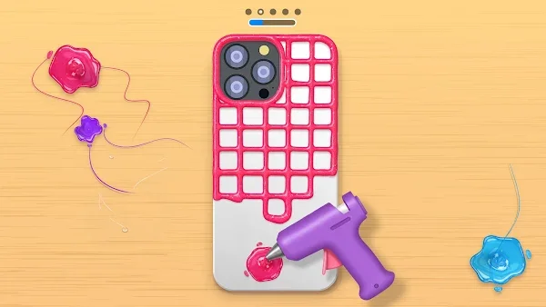 Phone Case DIY screenshot