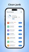 Phone Cleaner screenshot