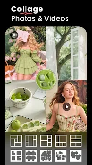 Photo Collage Maker - FunPic screenshot