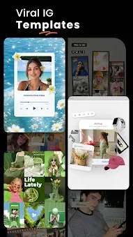 Photo Collage Maker - FunPic screenshot