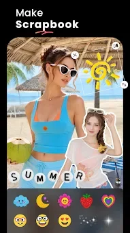 Photo Collage Maker - FunPic screenshot