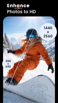 Photo Collage Maker - FunPic screenshot
