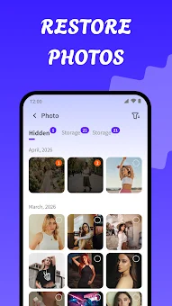 Photo Easy Recovery screenshot