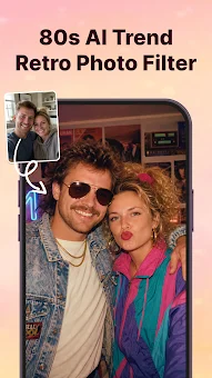 Photo Editor Video Maker Music screenshot