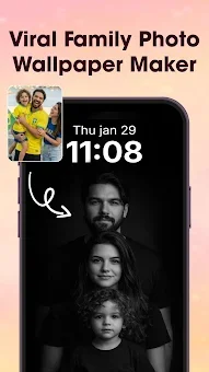 Photo Editor Video Maker Music screenshot