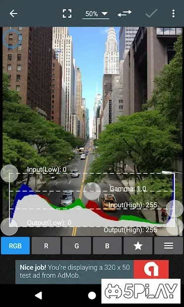 Photo Editor 11.6 screenshot 2