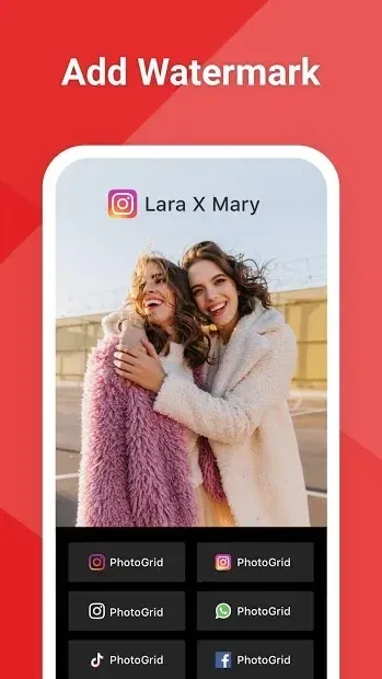Photo Grid & Video Collage Maker - PhotoGrid Plus 8.49 screenshot 3