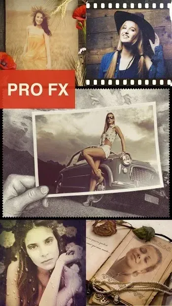 Photo Lab PRO фоторедактор: эффекты и арты из фото 3.13.61 screenshot 1