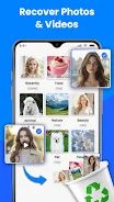 Photo Recovery & File Recovery screenshot