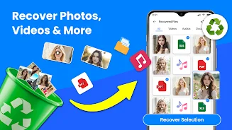 Photo Recovery & File Recovery screenshot
