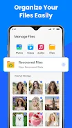 Photo Recovery & File Recovery screenshot