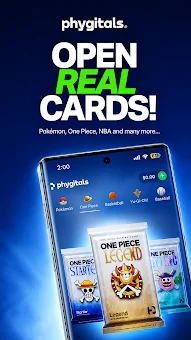 Phygitals: Rip TCG Packs screenshot