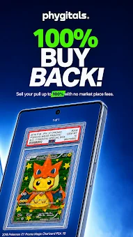 Phygitals: Rip TCG Packs screenshot