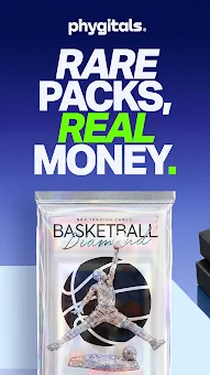 Phygitals: Rip TCG Packs screenshot